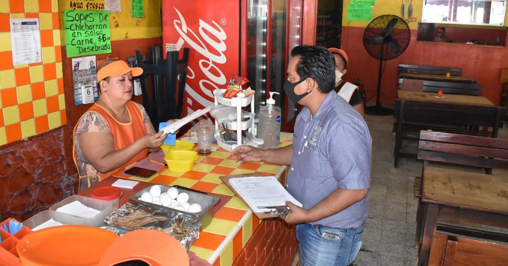 Difunden entre restaurantes disposiciones más rígidas de combate al COVID-19