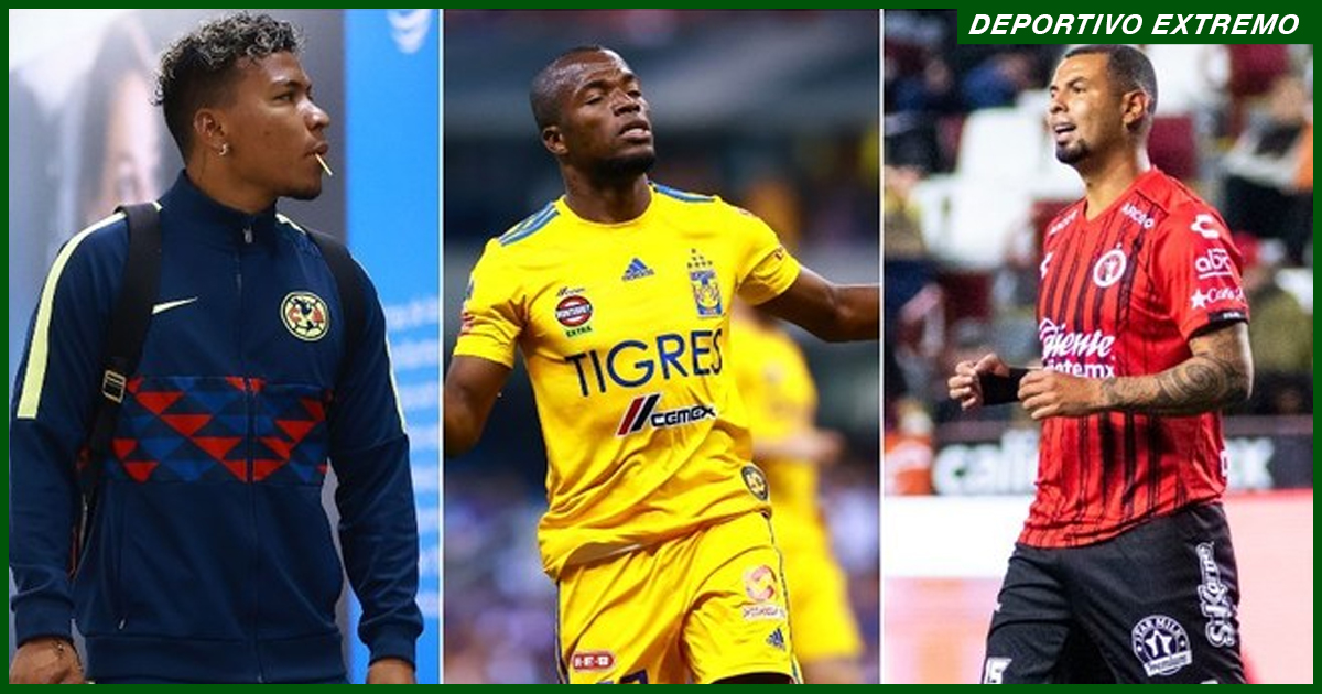 Los jugadores que han deseado salir de la Liga MX