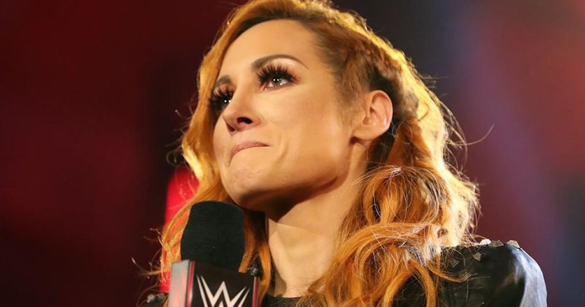 Becky Lynch está embarazada; entregó el Campeonato a Asuka
