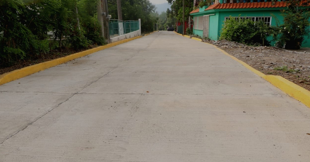 El Palmar, localidad que avanza