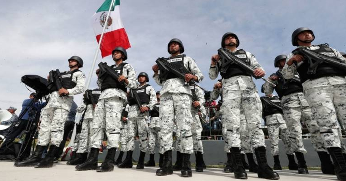 Formalizan transferencia de recursos humanos y financieros de la PF a GN