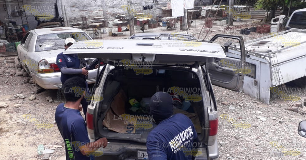 Logra policía desarticular banda de ladrones