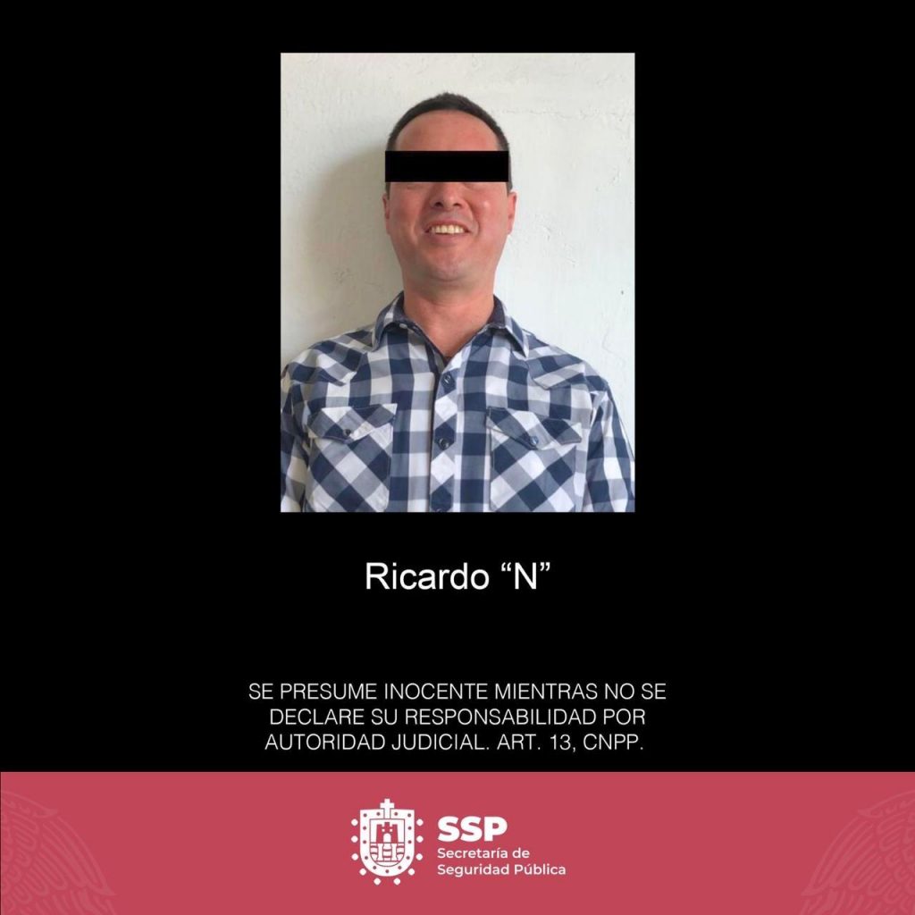 Detienen a 6 personas y recuperan 5 vehículos robados, en distintos municipios