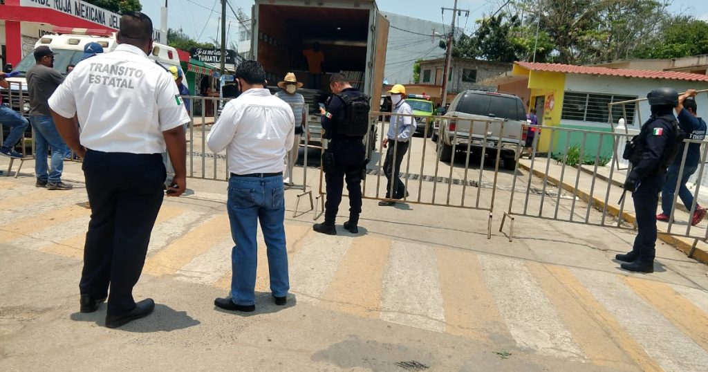 Nuevas medidas extremas para Tihuatlán