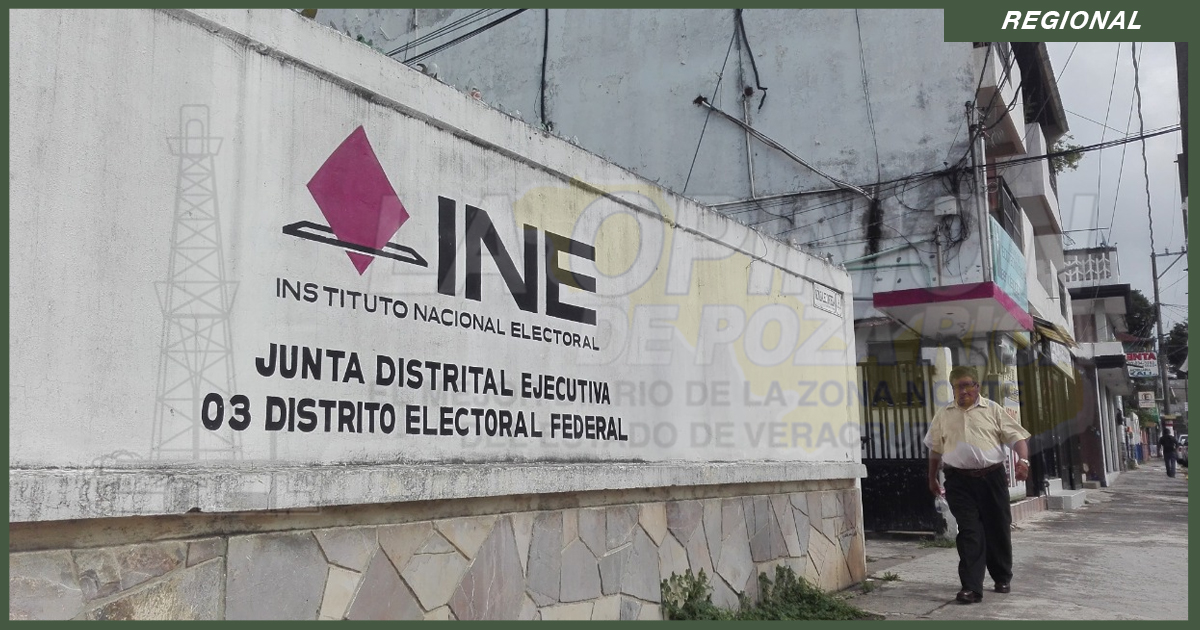 Respiro para más de 4 mil ciudadanos con credencial del INE vencida