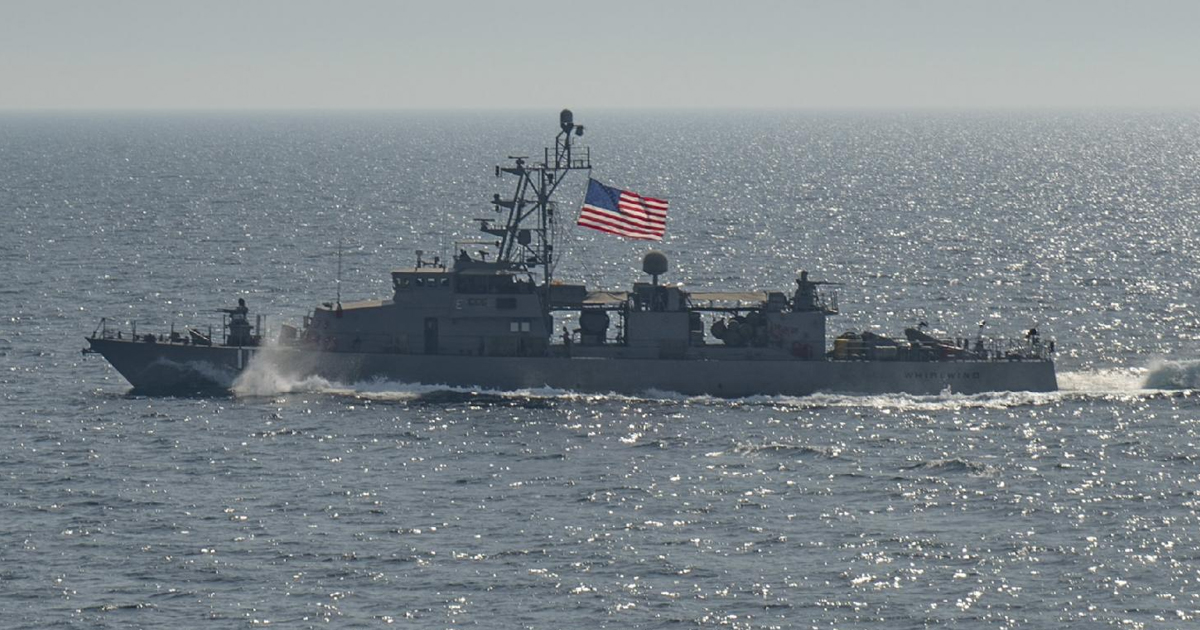 Estados Unidos eleva la presión militar sobre China a medida que aumentan las tensiones por la pandemia