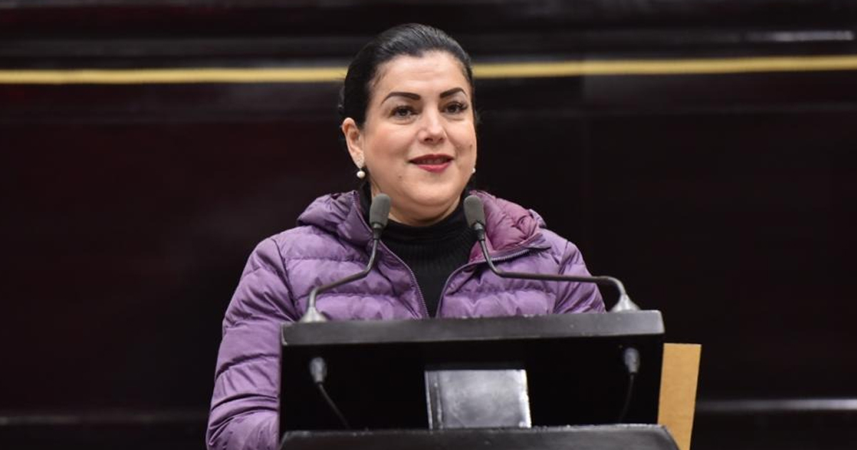 Con recorte a partidos políticos tendremos un Veracruz más próspero: Rosalinda Galindo