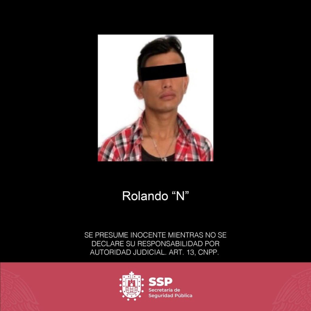 Detienen a 8 personas por distintos delitos; asegura mercancía, armas y vehículos