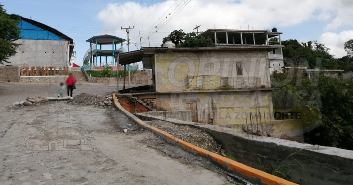 Temen brote de Covid-19 en Chumatlán; murió uno que llegó de la CDMX