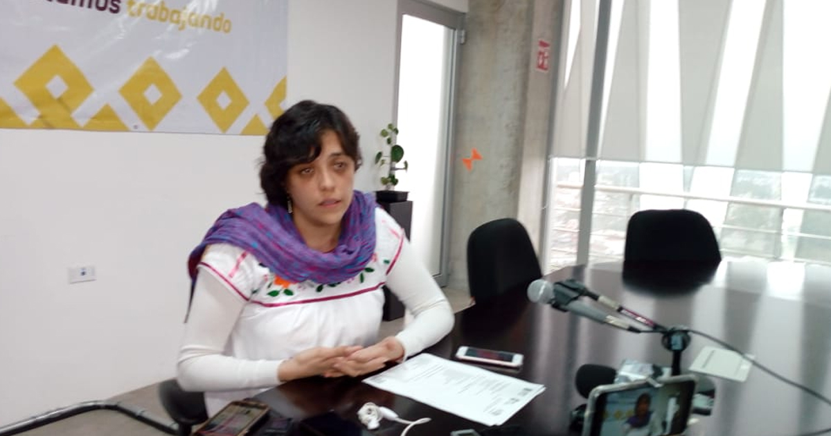 Por turbonada, pide PC declaratoria para 27 municipios