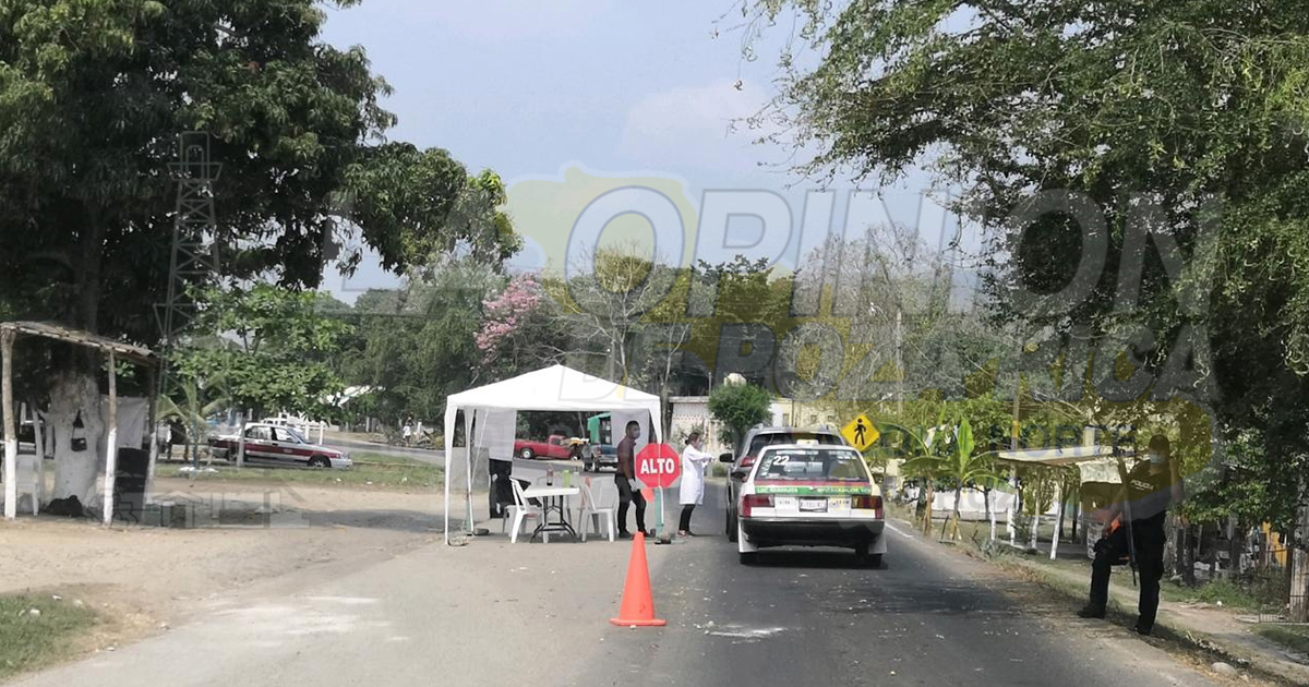 Baja incidencia de Covid-19, en municipios de la Sierra de Otontepec
