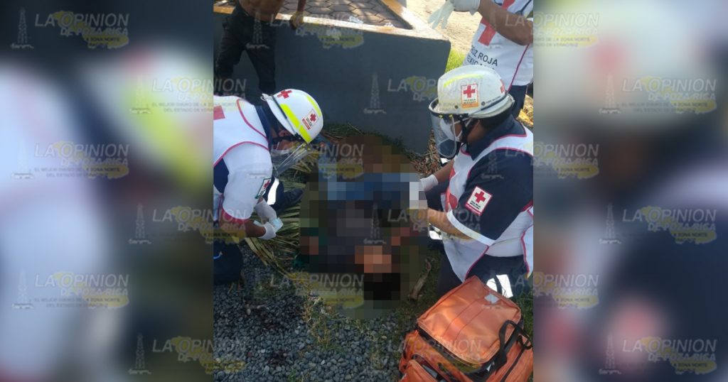 Machetean al “Buitre”