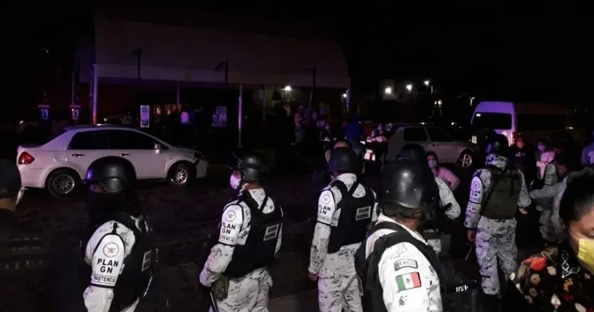 Por este motivo familiares ingresaron a la fuerza a un hospital de Ecatepec
