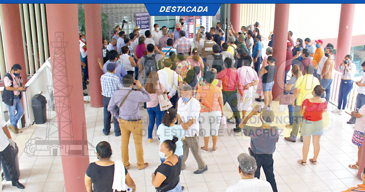 Ambulantes se van a casa