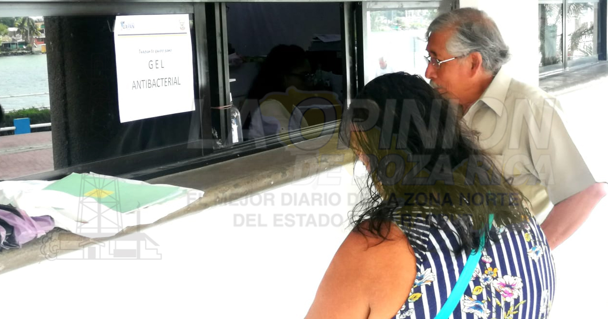 Dan facilidades a morosos del predial