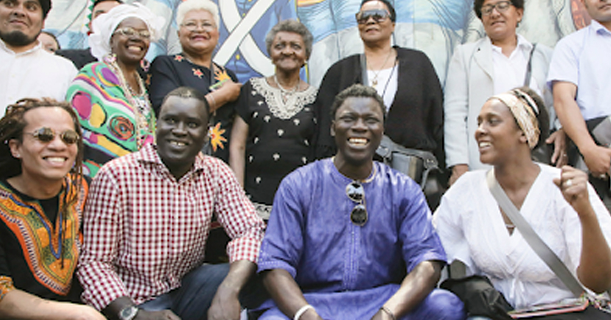 ¿Qué pasó con la población afrodescendiente de la Argentina?