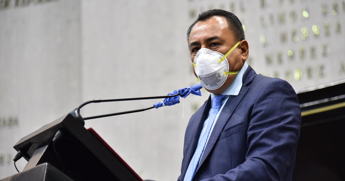 Propone PRI-PVEM sanciones para quien agreda a personal que atiende la pandemia