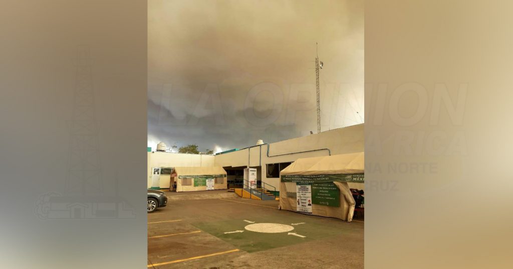 ¡Arden 45 hectáreas de pastizal!