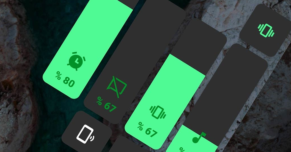 Personaliza tu Android al máximo cambiando el aspecto de los controles de volumen con Ultra Volume