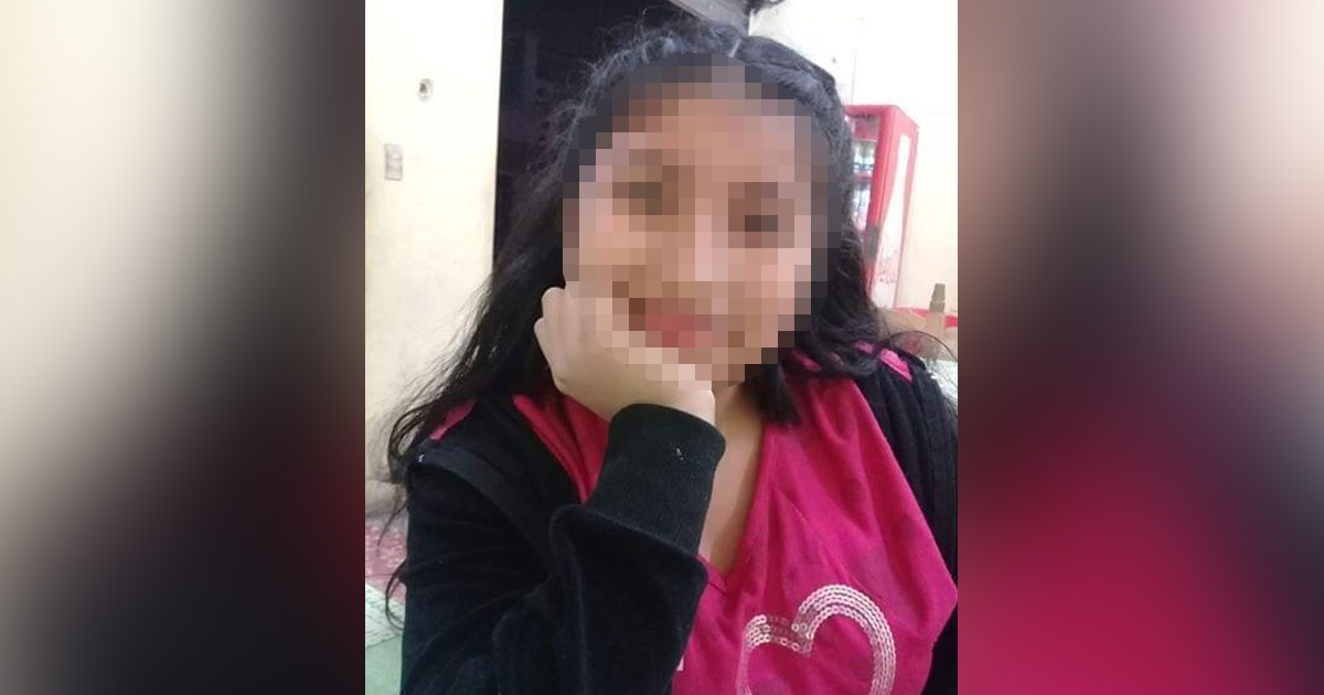 Aparece menor desaparecida
