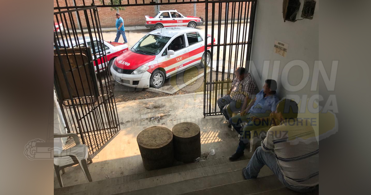 Transportistas agobiados por la pandemia
