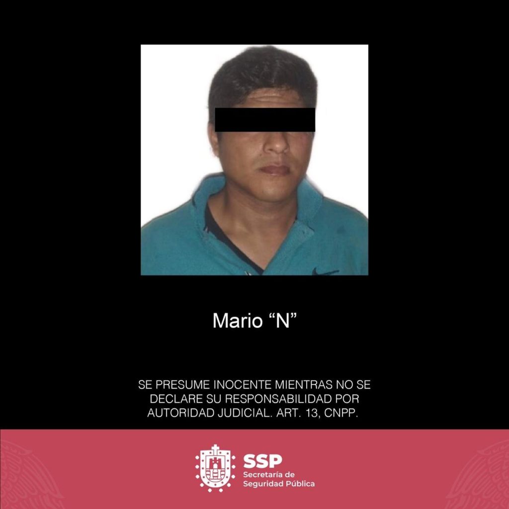 Detienen a 8 personas por distintos delitos; asegura mercancía, armas y vehículos