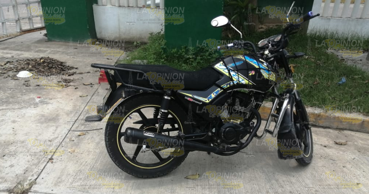 Dos detenidos con pistola en filtro sanitario por Covid-19, en Coatzintla