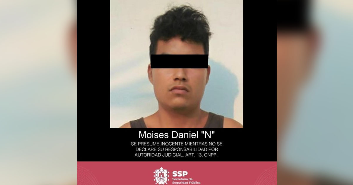 Resguardan a menor de edad privada de su libertad en Isla