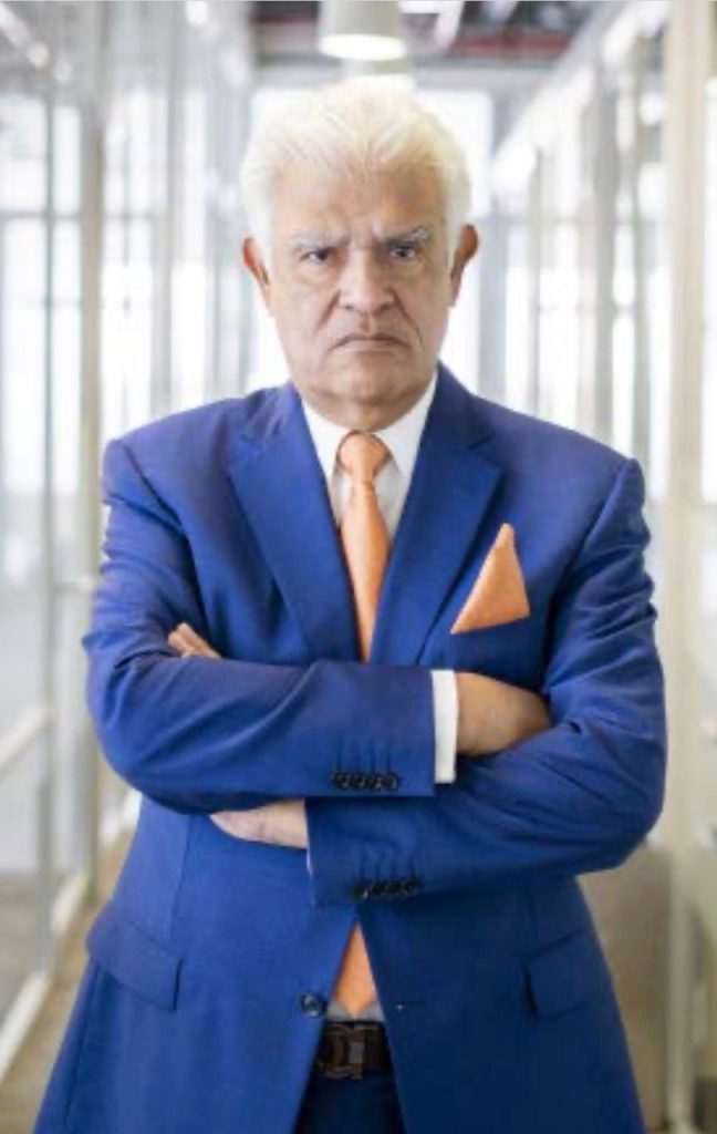 Jorge Reyes Peralta: 45 años de labor jurídica