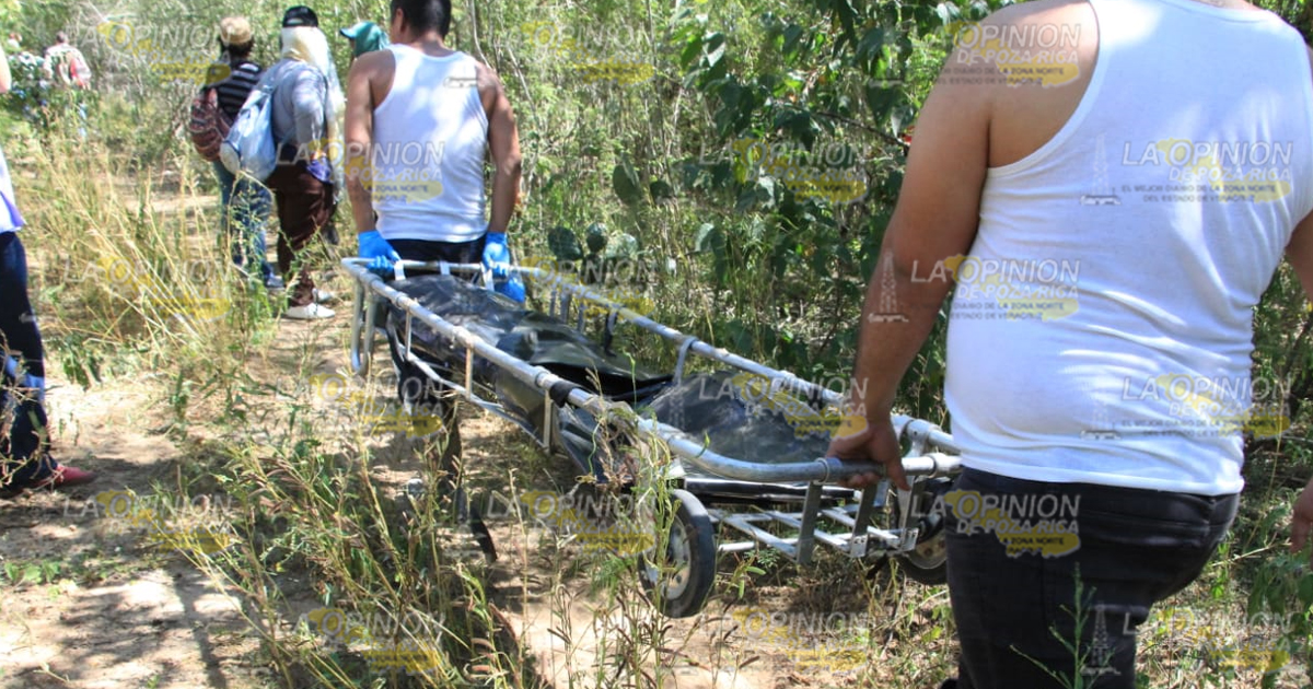 Encontraron restos óseos en comunidad de Jalpan