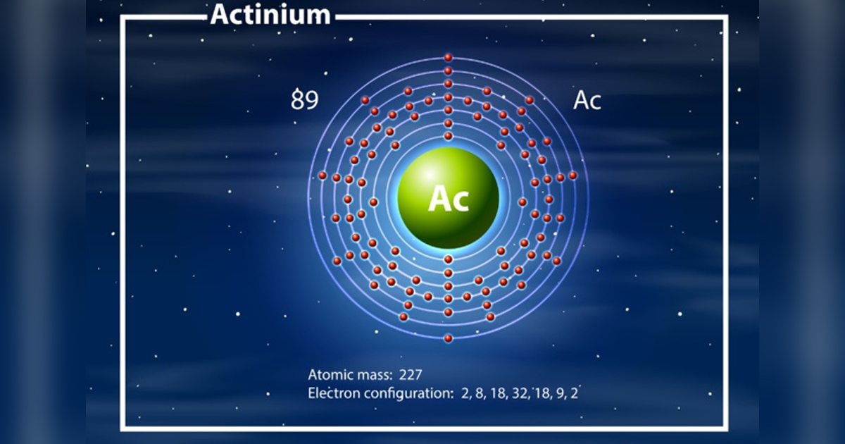 La tabla periódica pasa a ser nuclear