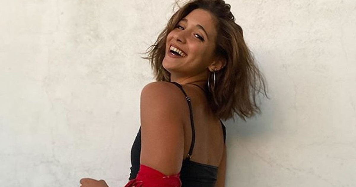 Nadadora subió historia en Instagram y denuncia que la 'sexualizaron'