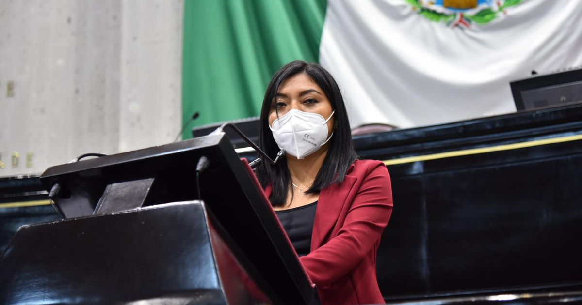 Pide diputada endurecer penas para quienes agredan a personal de salud