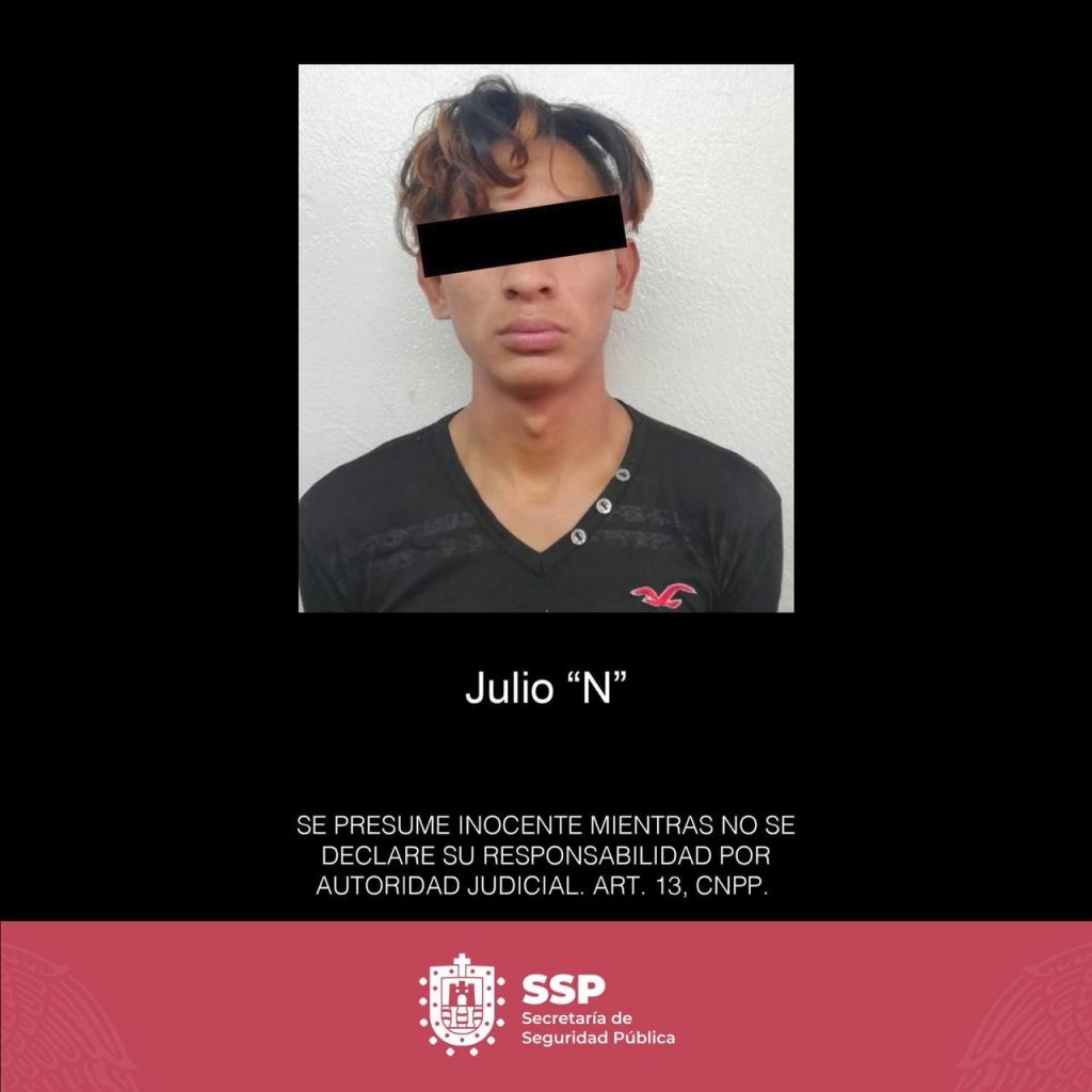 Detienen a 6 personas y recuperan 5 vehículos robados, en distintos municipios