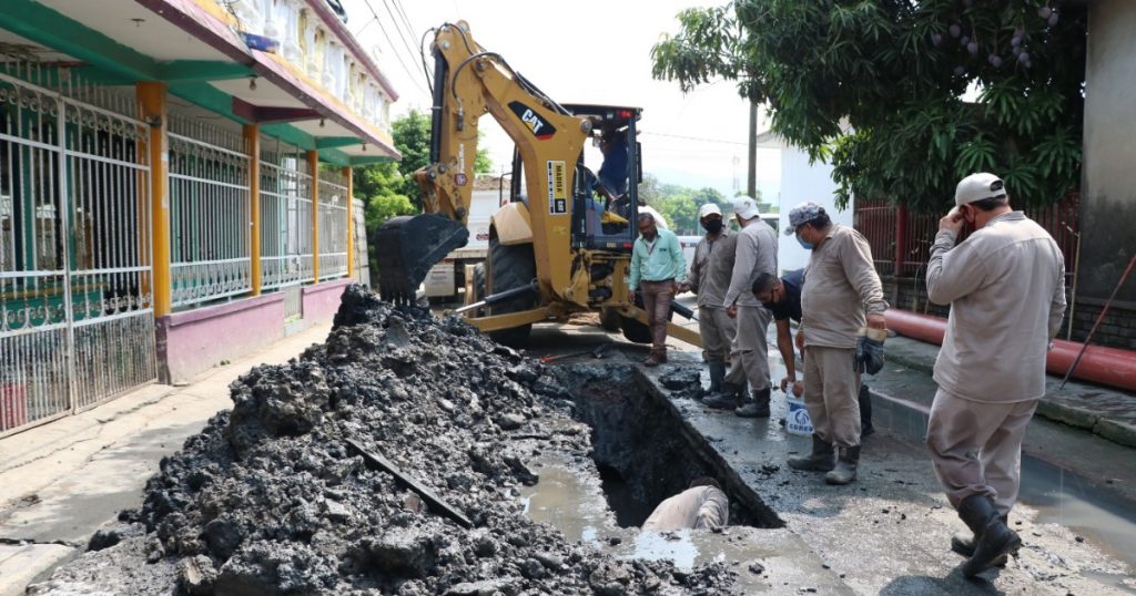 Atiende Gobierno de Poza Rica las necesidades de los ciudadanos