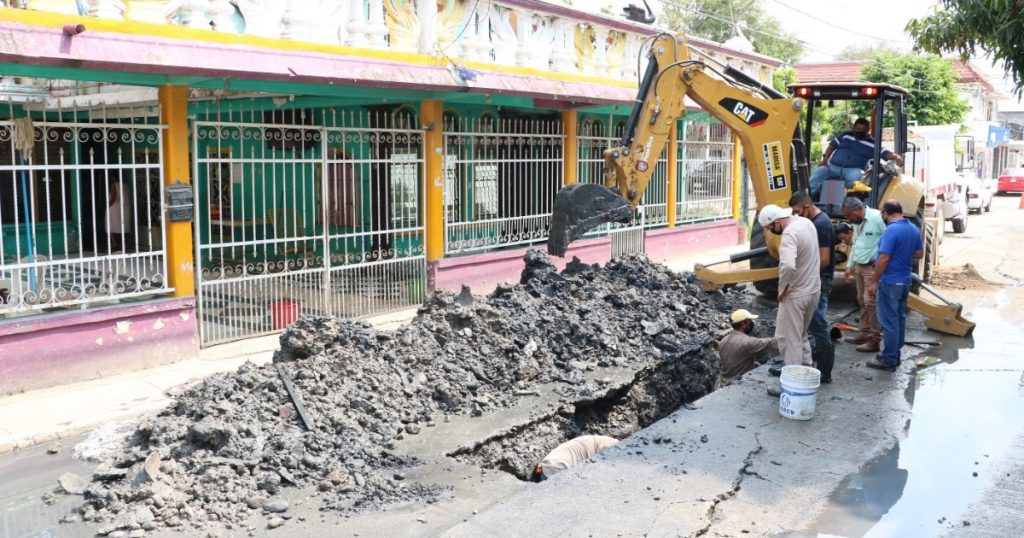 Atiende Gobierno de Poza Rica las necesidades de los ciudadanos