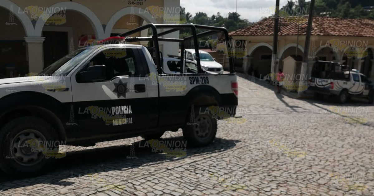 Amenazan con arma de fuego a comerciante y le quitan 100 mil pesos