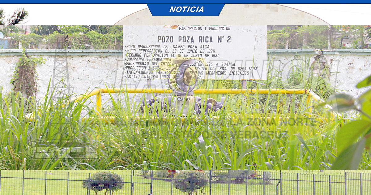 Olvido y maleza sepultan historia
