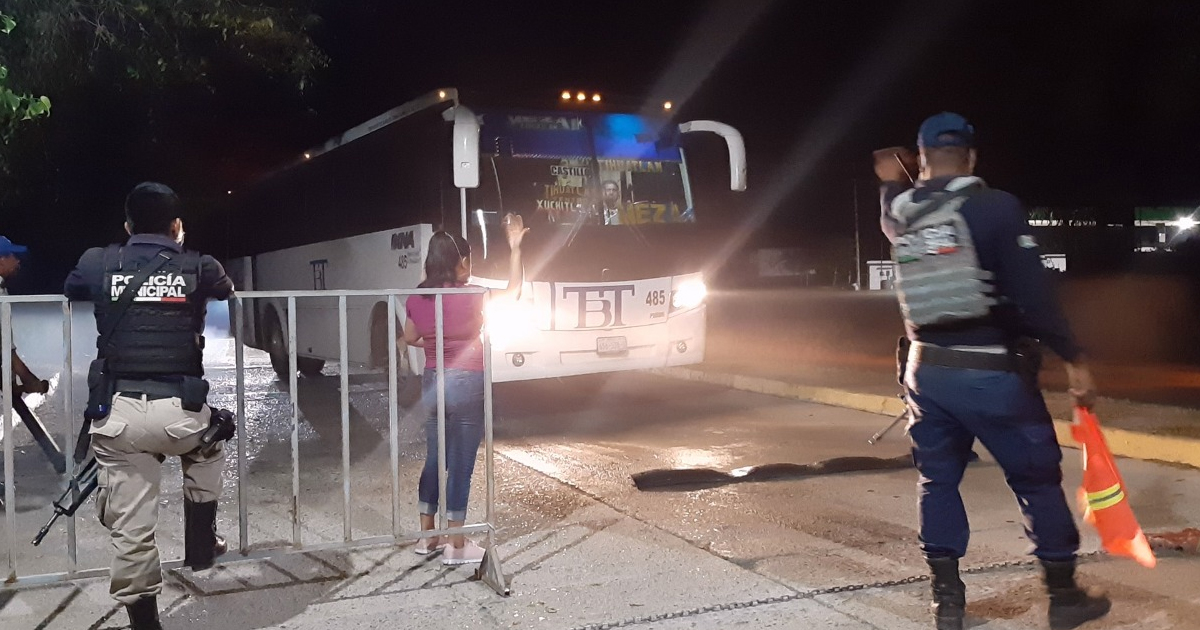 Confirman primer caso positivo en Castillo de Teayo