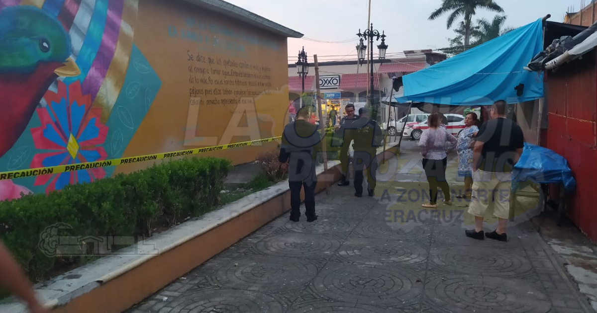 Vale más prevenir que lamentar; cierran parque en Coyutla