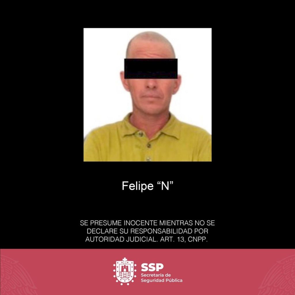 Detienen a 8 personas por distintos delitos; asegura mercancía, armas y vehículos
