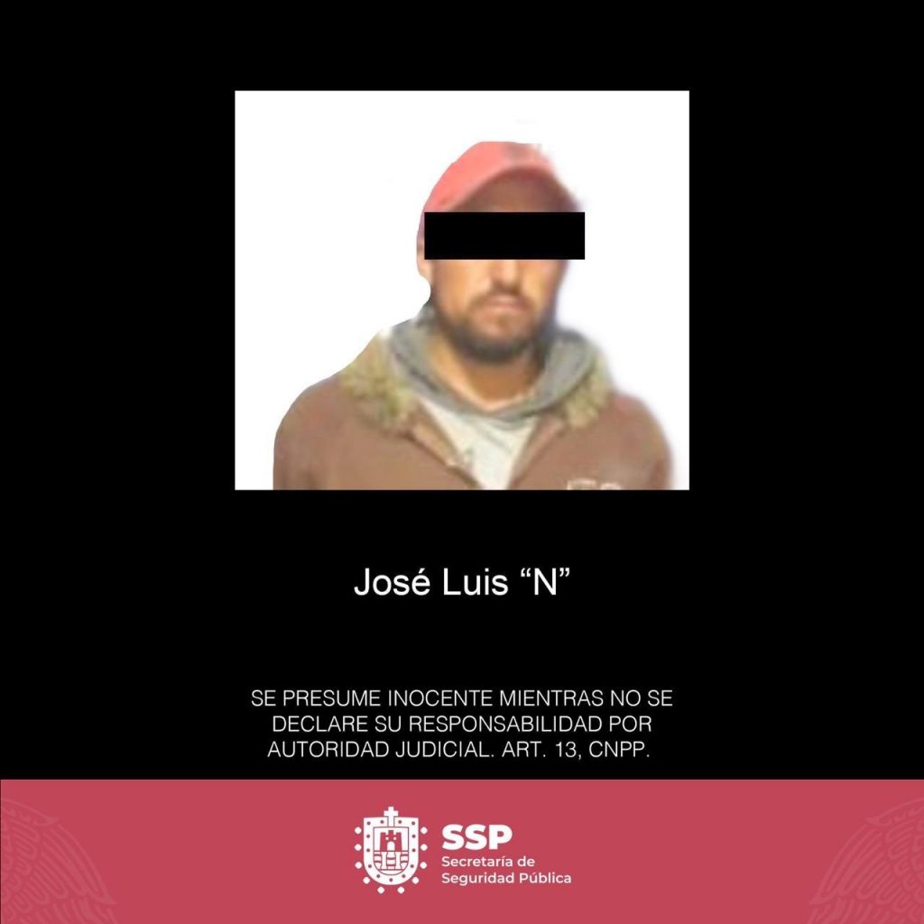 Detienen a 6 personas y recuperan 5 vehículos robados, en distintos municipios