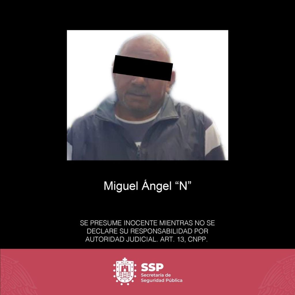 Detienen a 6 personas y recuperan 5 vehículos robados, en distintos municipios