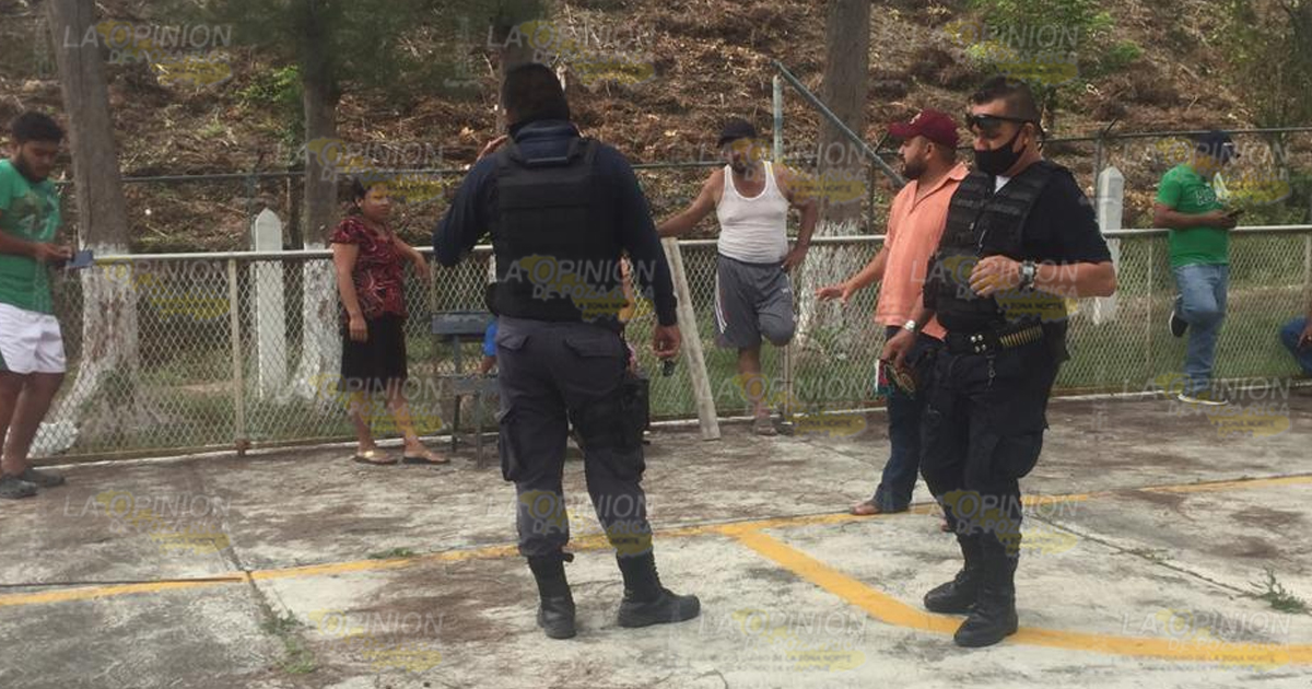 Delincuentes roban en escuela primaria de Cazones