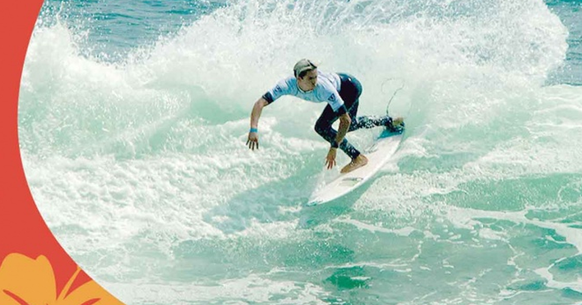 Dos historias de surf en una misma ola