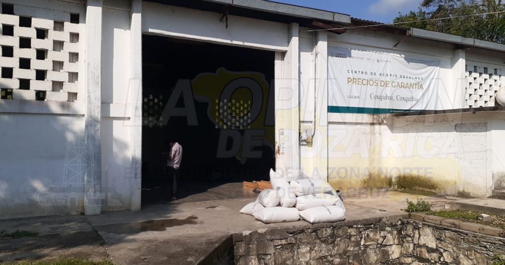 SEGALMEX amplían fechas en centros de acopio