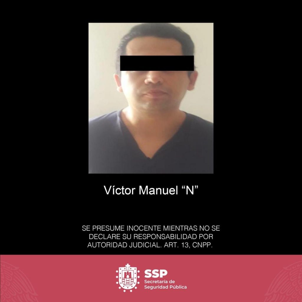 Detienen a 6 personas y recuperan 5 vehículos robados, en distintos municipios