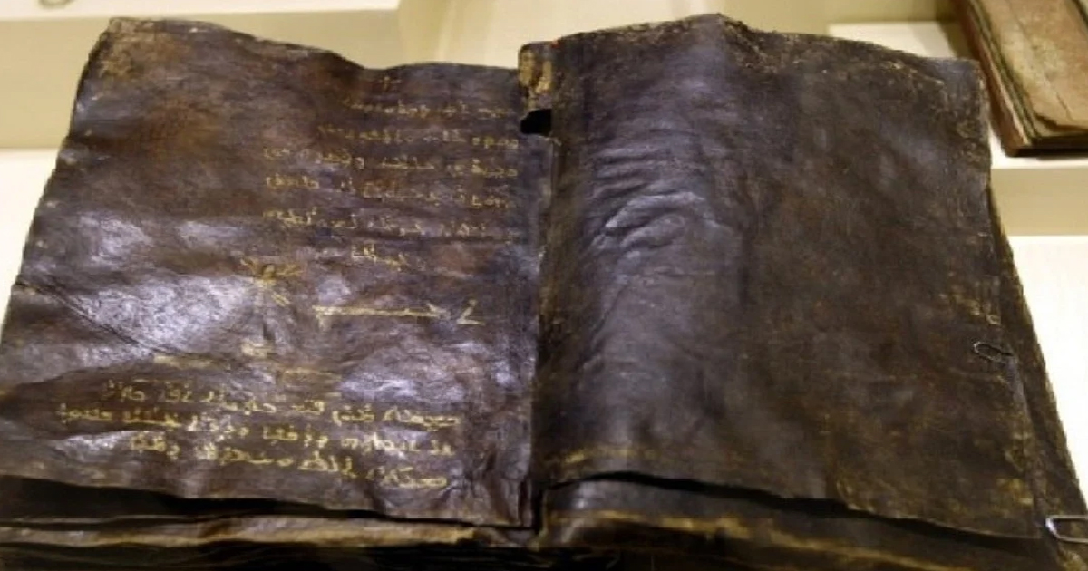 Tiembla el Vaticano tras descubrimiento de una Biblia que dice que Jesús no fue crucificado