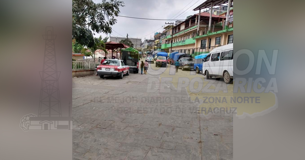 Aumenta a 5 casos positivos de Covid-19 en la Sierra del Totonacapan