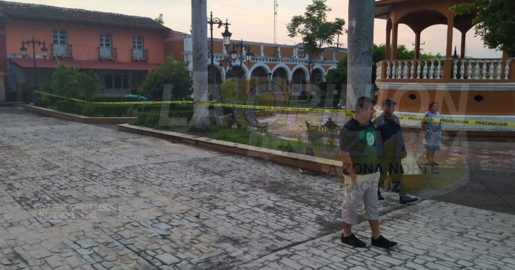 Vale más prevenir que lamentar; cierran parque en Coyutla